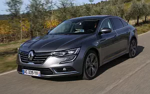 Cars wallpapers Renault Talisman Initiale Paris - 2015