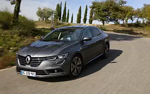 Cars wallpapers Renault Talisman Initiale Paris - 2015