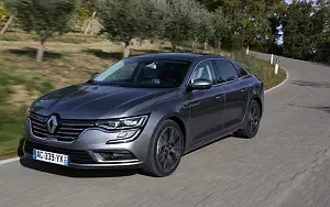 Cars wallpapers Renault Talisman Initiale Paris - 2015