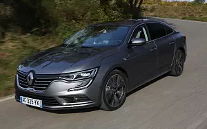 Cars wallpapers Renault Talisman Initiale Paris - 2015