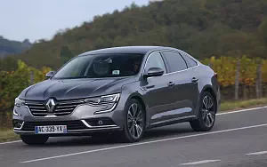 Cars wallpapers Renault Talisman Initiale Paris - 2015