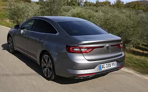 Cars wallpapers Renault Talisman Initiale Paris - 2015