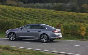 Cars wallpapers Renault Talisman Initiale Paris - 2015