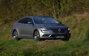 Cars wallpapers Renault Talisman Initiale Paris - 2015