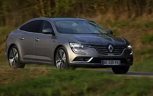 Cars wallpapers Renault Talisman Initiale Paris - 2015