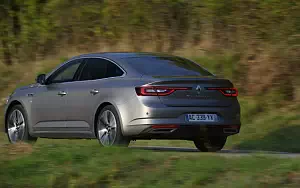 Cars wallpapers Renault Talisman Initiale Paris - 2015