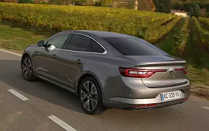 Cars wallpapers Renault Talisman Initiale Paris - 2015