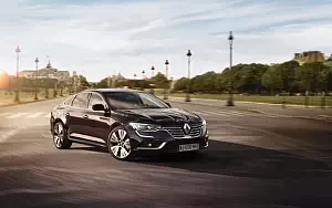 Cars wallpapers Renault Talisman Initiale Paris - 2015