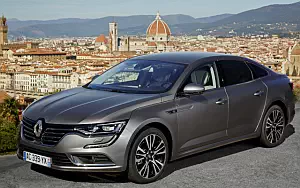 Cars wallpapers Renault Talisman Initiale Paris - 2015