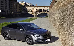 Cars wallpapers Renault Talisman Initiale Paris - 2015