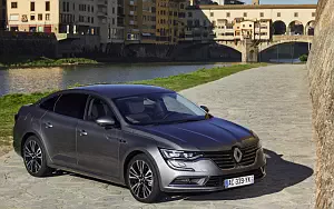 Cars wallpapers Renault Talisman Initiale Paris - 2015