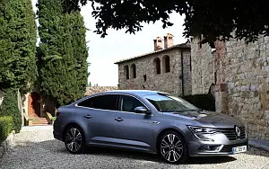 Cars wallpapers Renault Talisman Initiale Paris - 2015