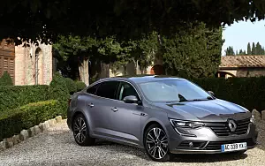 Cars wallpapers Renault Talisman Initiale Paris - 2015