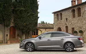 Cars wallpapers Renault Talisman Initiale Paris - 2015