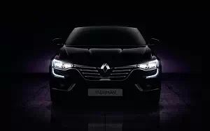 Cars wallpapers Renault Talisman Initiale Paris - 2015