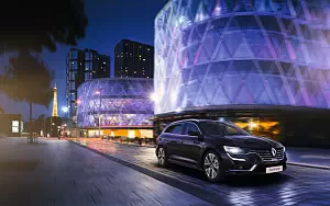 Cars wallpapers Renault Talisman Estate Initiale Paris - 2016