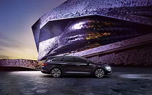 Cars wallpapers Renault Talisman Estate Initiale Paris - 2016