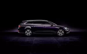 Cars wallpapers Renault Talisman Estate Initiale Paris - 2016