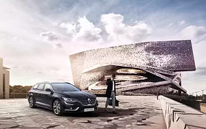 Cars wallpapers Renault Talisman Estate Initiale Paris - 2016