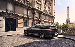 Cars wallpapers Renault Talisman Estate Initiale Paris - 2016