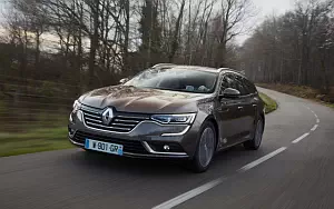 Cars wallpapers Renault Talisman Estate - 2016