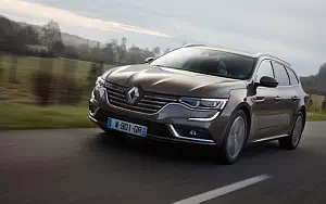 Cars wallpapers Renault Talisman Estate - 2016