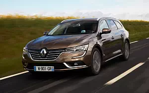 Cars wallpapers Renault Talisman Estate - 2016