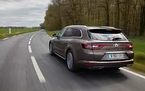 Cars wallpapers Renault Talisman Estate - 2016