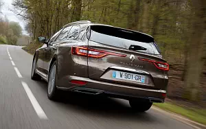 Cars wallpapers Renault Talisman Estate - 2016