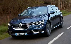 Cars wallpapers Renault Talisman Estate - 2016