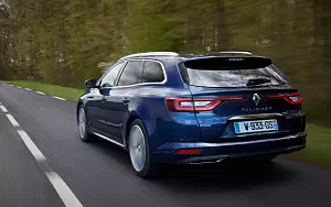 Cars wallpapers Renault Talisman Estate - 2016