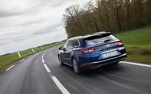 Cars wallpapers Renault Talisman Estate - 2016