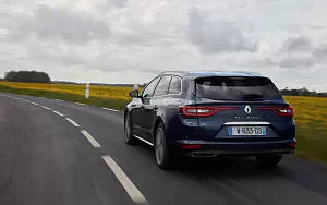 Cars wallpapers Renault Talisman Estate - 2016