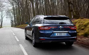 Cars wallpapers Renault Talisman Estate - 2016