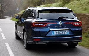 Cars wallpapers Renault Talisman Estate - 2016