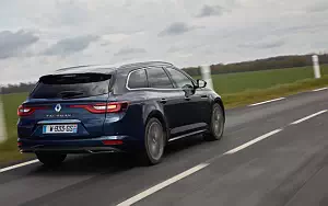 Cars wallpapers Renault Talisman Estate - 2016