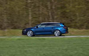 Cars wallpapers Renault Talisman Estate - 2016