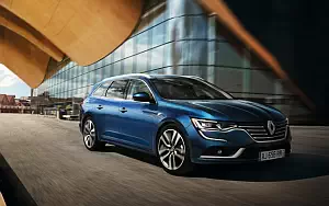 Cars wallpapers Renault Talisman Estate - 2016