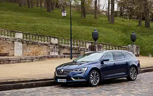 Cars wallpapers Renault Talisman Estate - 2016