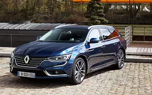 Cars wallpapers Renault Talisman Estate - 2016