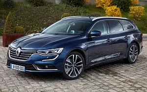 Cars wallpapers Renault Talisman Estate - 2016