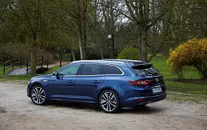 Cars wallpapers Renault Talisman Estate - 2016