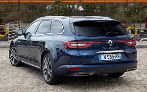 Cars wallpapers Renault Talisman Estate - 2016