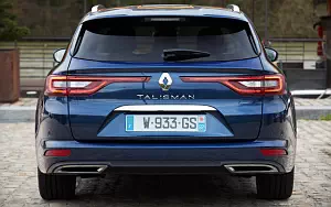 Cars wallpapers Renault Talisman Estate - 2016