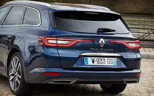 Cars wallpapers Renault Talisman Estate - 2016