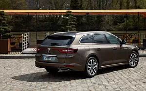 Cars wallpapers Renault Talisman Estate - 2016