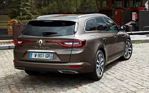 Cars wallpapers Renault Talisman Estate - 2016