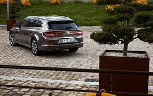 Cars wallpapers Renault Talisman Estate - 2016