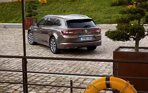 Cars wallpapers Renault Talisman Estate - 2016