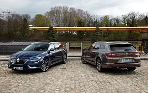 Cars wallpapers Renault Talisman Estate - 2016